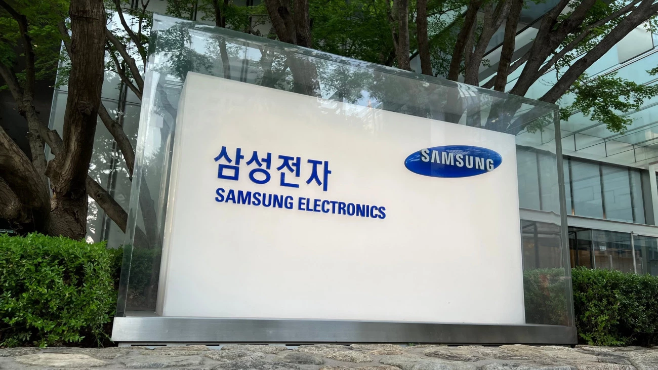 Une grève victorieuse chez Samsung Industrie Luttes Manifestation Corée du Sud 