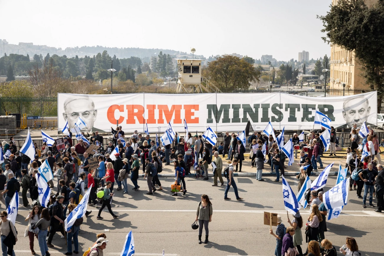 La justice israélienne met fin à une grève Luttes Palestine Israël Justice 