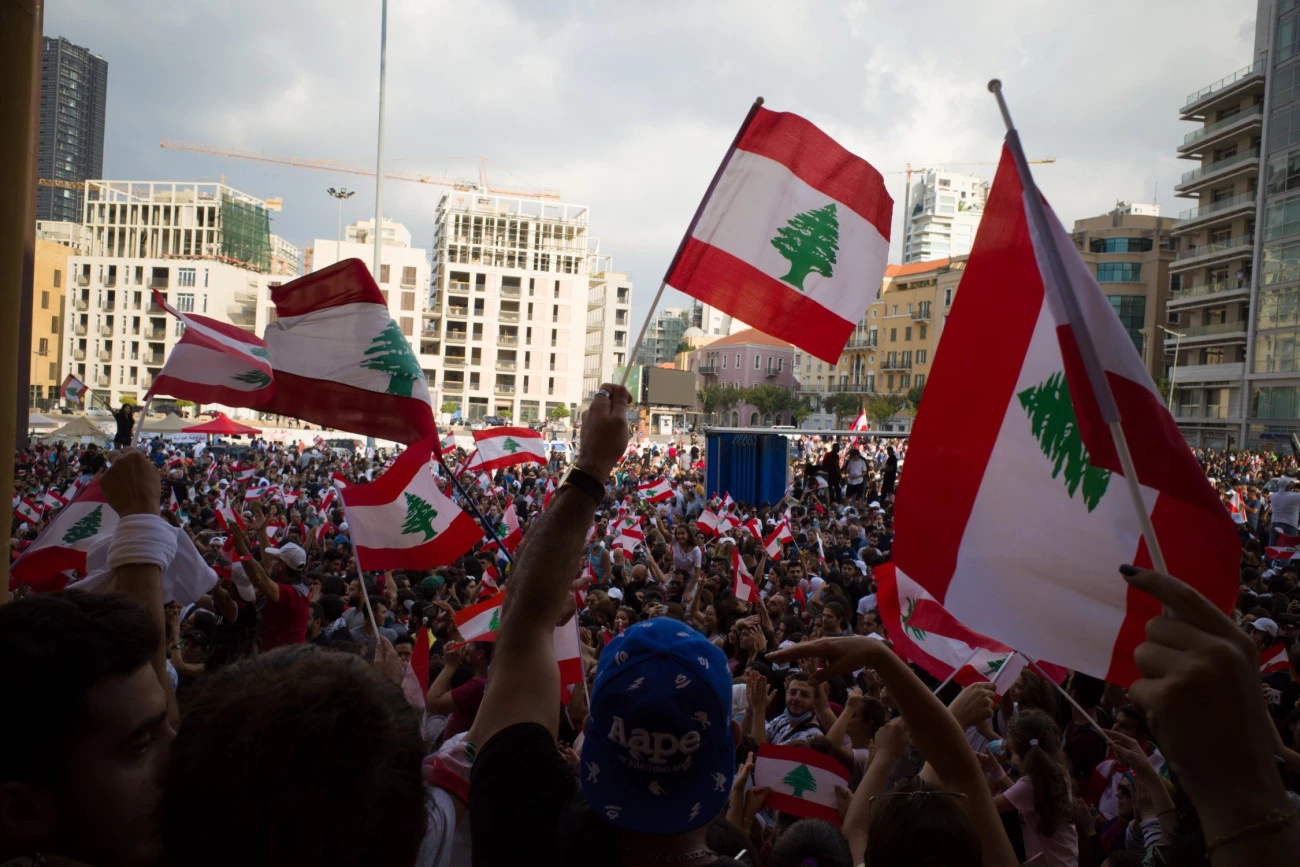 « Les dirigeants israéliens ne veulent pas la paix » Palestine Israël Guerre Liban 