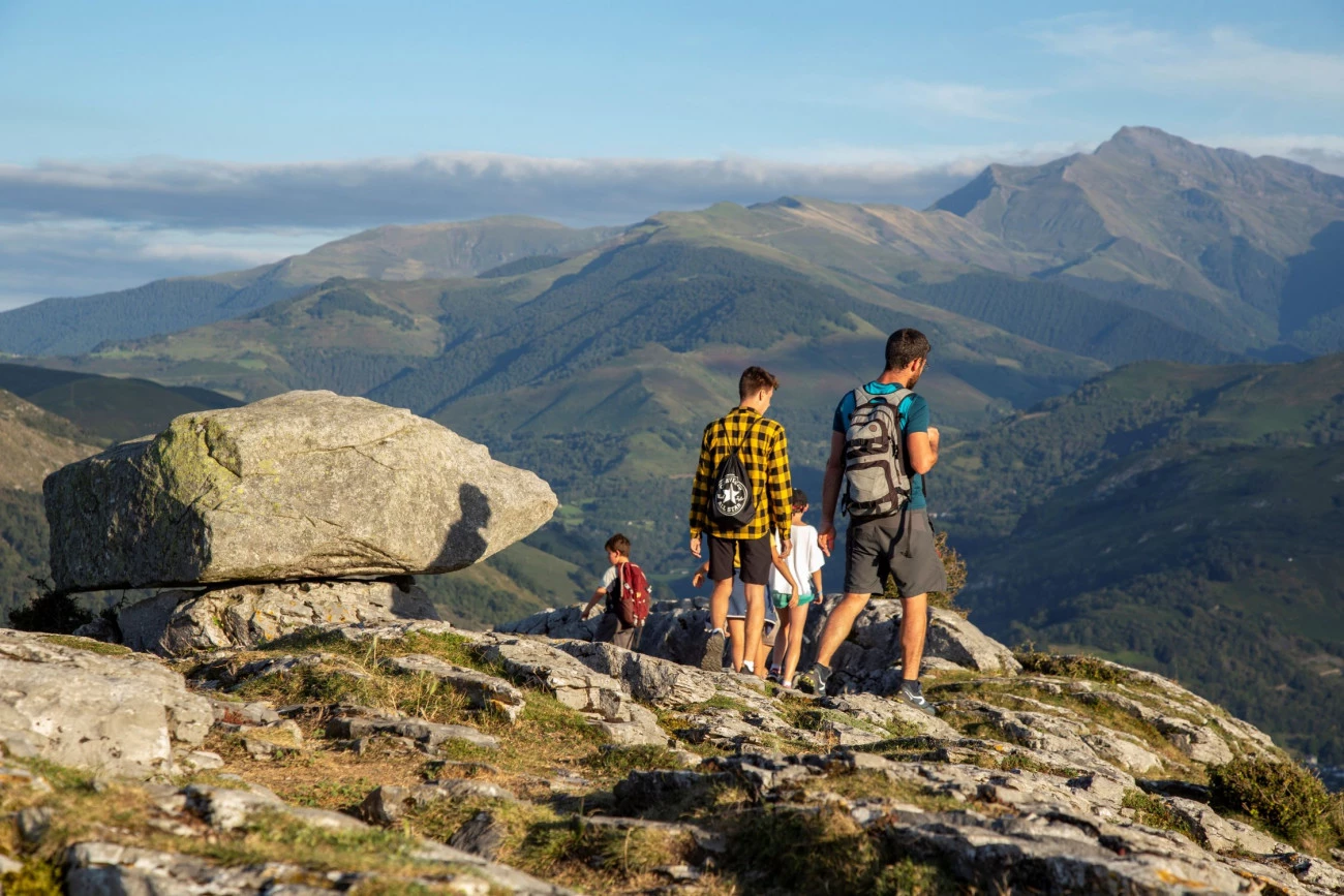 Sur les traces du Pyrénéisme… Patrimoine 