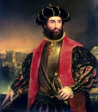 Vasco de Gama, pionnier des Grandes Découvertes Colonialisme Portugal 