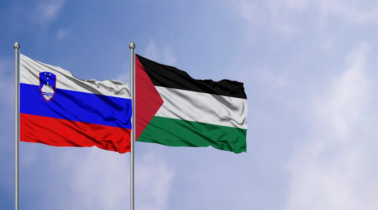 La Slovénie reconnaît à son tour l'État de Palestine Palestine Israël ONU Union européenne 