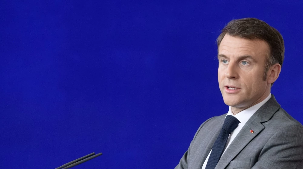 Emmanuel Macron : un pas vers la paix ? Guerre Union européenne Coopérations 