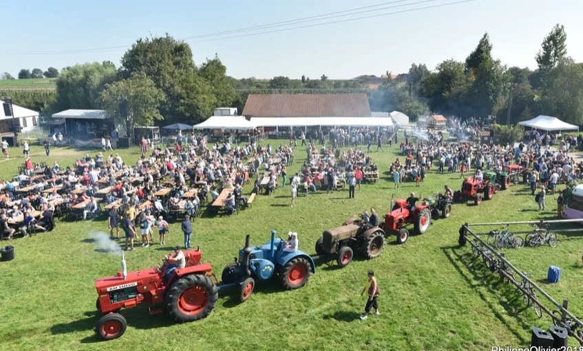 Fête du houblon et de la Hommelpap