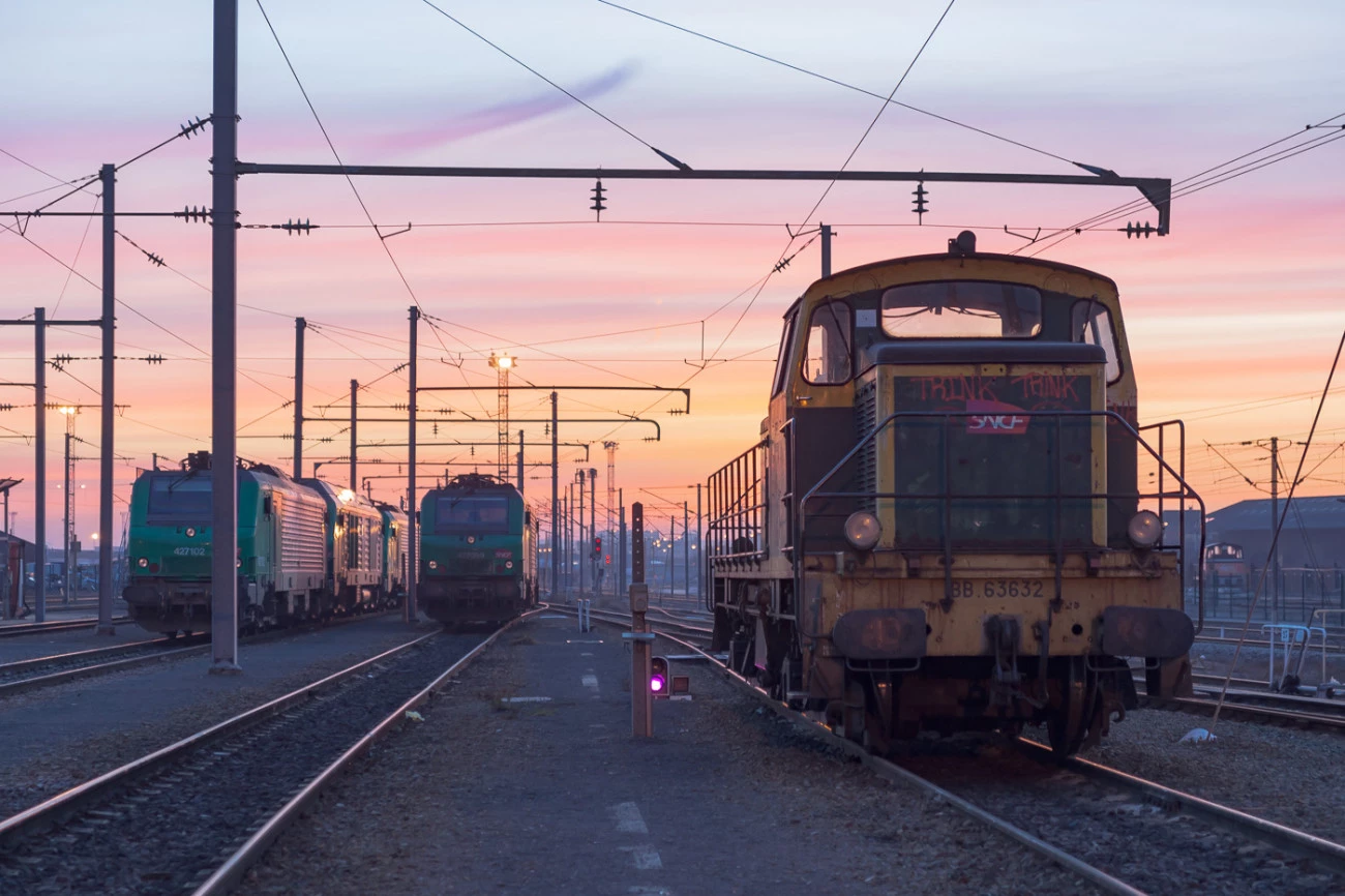 L'État français et la Commission européenne démantèlent le Fret SNCF SNCF Emploi 