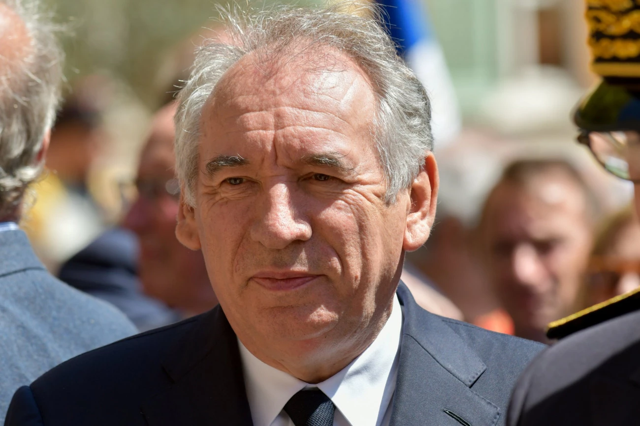 Bayrou, au fil de son temps Gouvernement Macron 