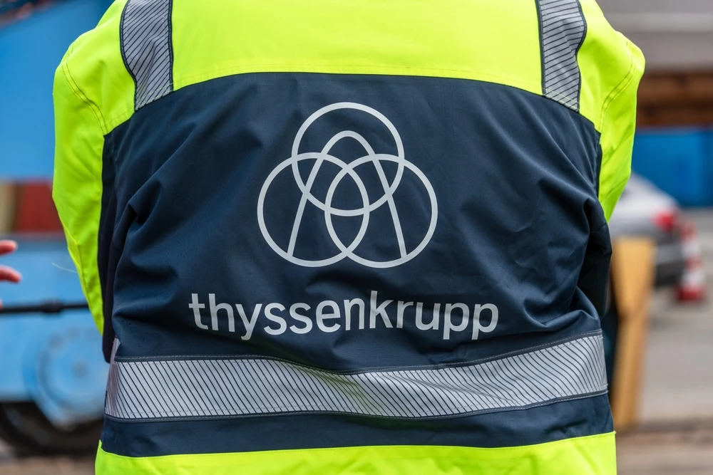 ThyssenKrupp annonce la suppression de 11 000 emplois dans sa division acier Industrie Allemagne Emploi 