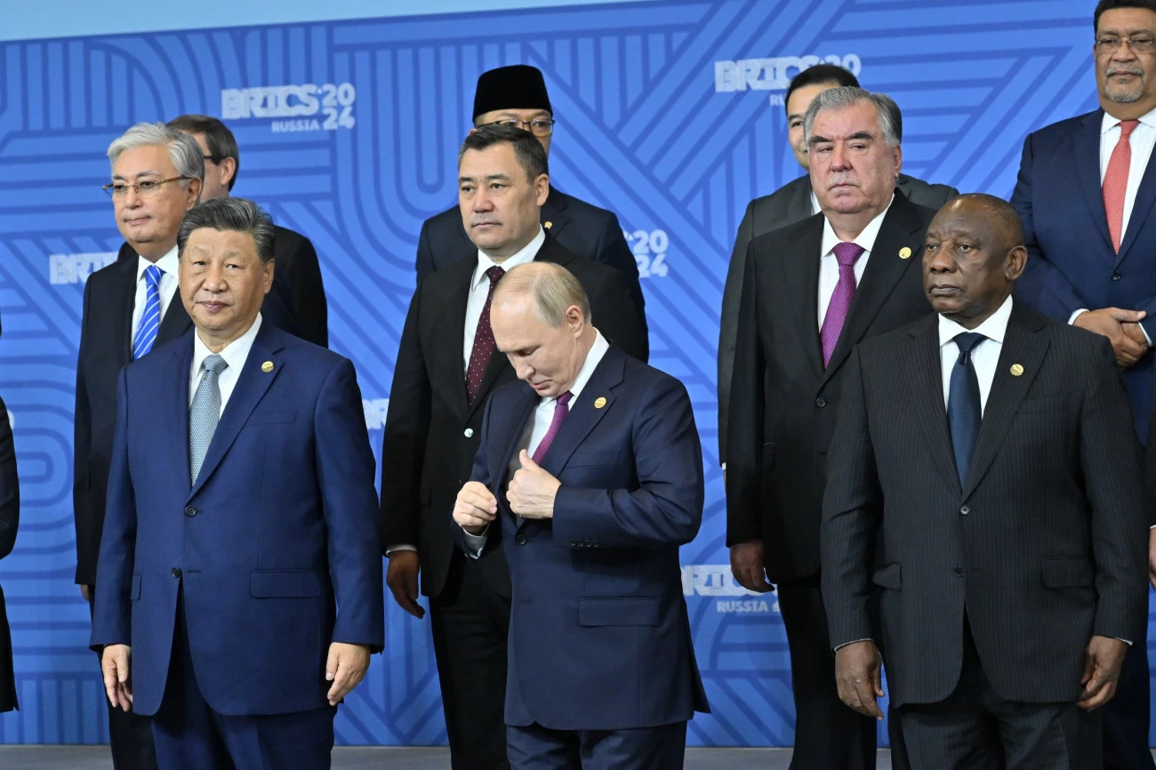 Les BRICS vont-ils constituer un Parlement ? Chine Russie Inde BRICS Afrique du Sud Brésil 