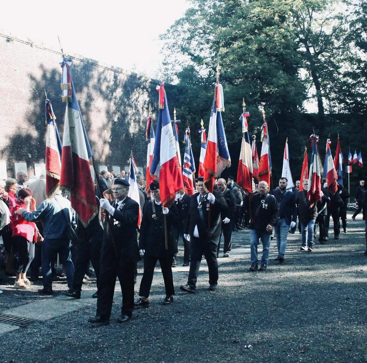 Un lieu de mémoire de la Résistance unique en France Seconde Guerre mondiale 