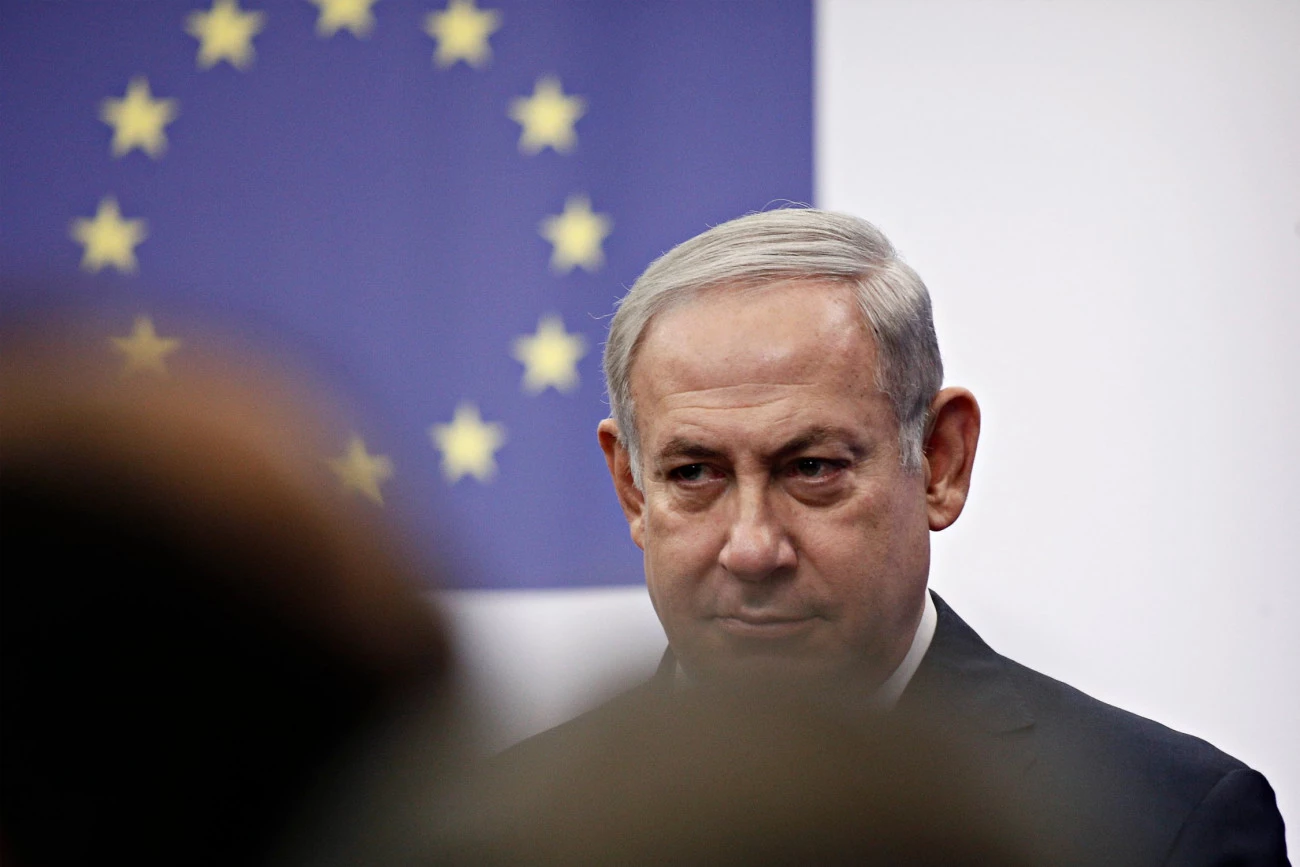 Benyamin Netanyahou face à la justice Israël Justice Média 