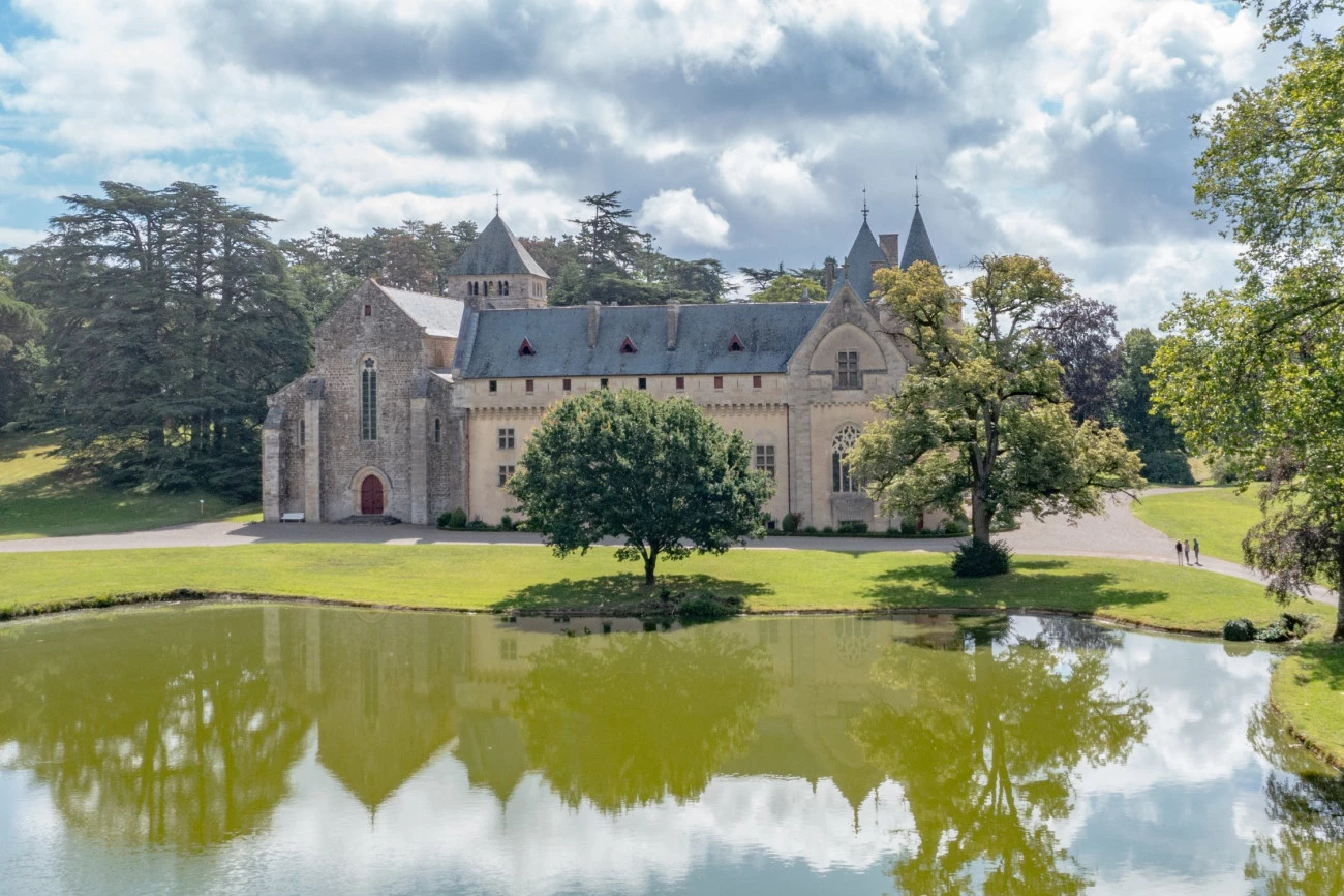 Loc Dieu, l'abbaye qui sauva La Joconde