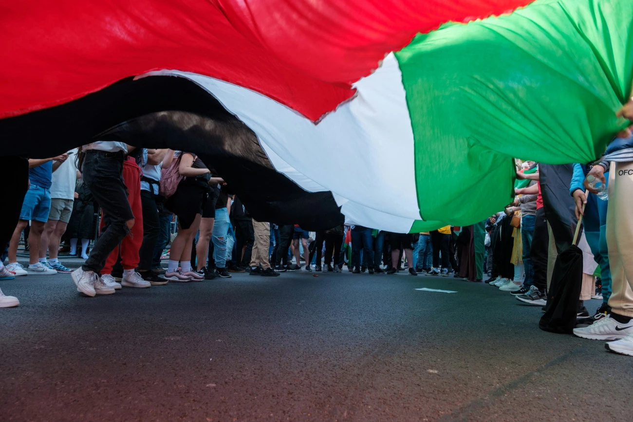 Les enjeux mondiaux de la guerre d'éradication du peuple palestinien Palestine 