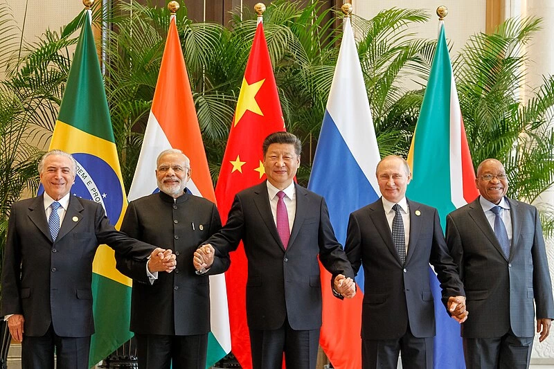 La montée en puissance des BRICS+ Industrie BRICS Commerce 