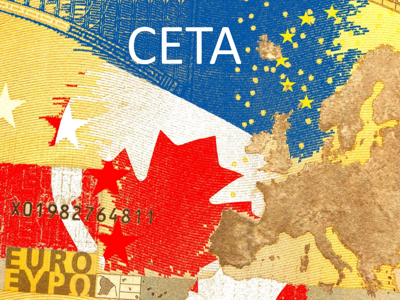 CETA : que contient l'accord entre l'Union européenne et le Canada ? CETA 