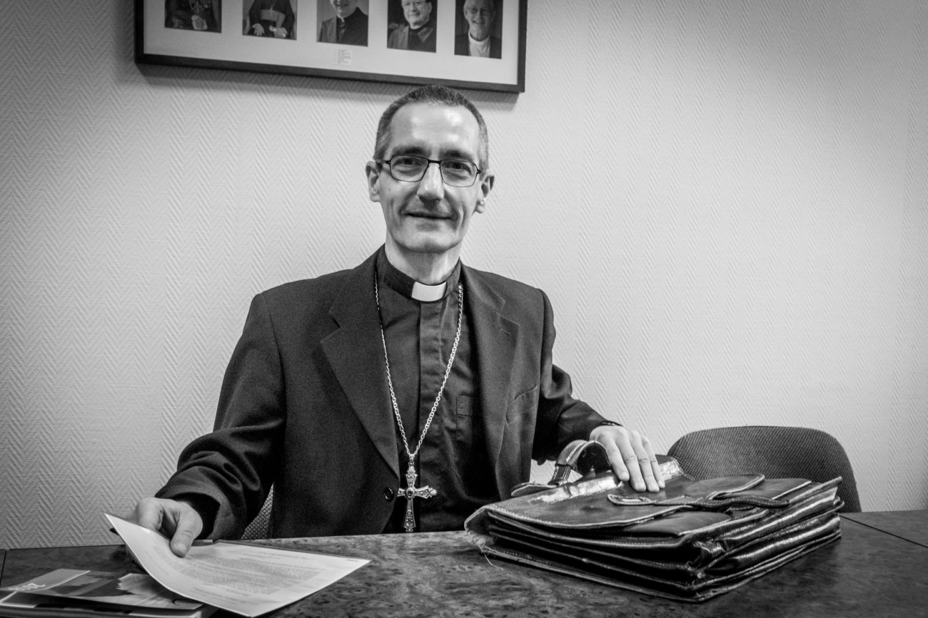 Vincent Dollmann, archevêque de Cambrai